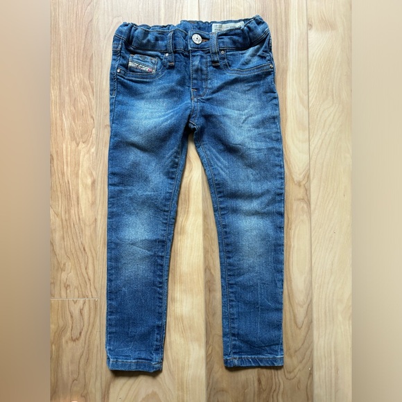 DIESEL JEANS | Diesel kid Livier K Super Slim | Size 4T - Picture 4 of 8